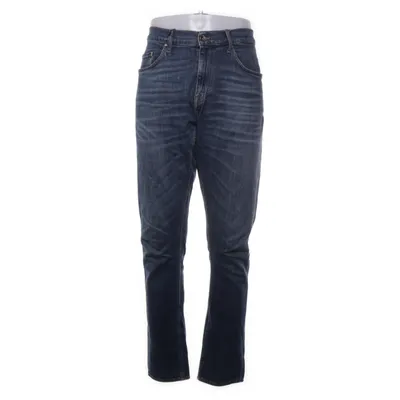 Jeans (Blå) från Tiger of Sweden Jeans Bomull, Elastan