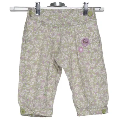 Driekwart broek (Groen, Roze, Wit) van Next Katoen