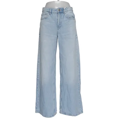 Jeans (Blue) from Pull & Bear Cotton, Lyocell
