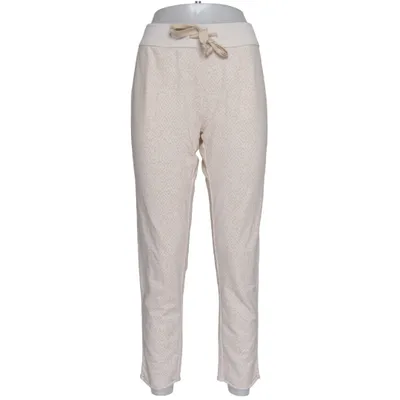 Pantalon de survêtement (Beige) de Juvia Coton, Polyester