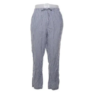 Pyjama broek (Blauw, Wit) van H&M Katoen