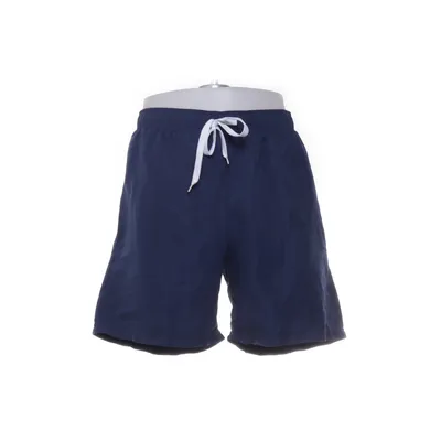 Swim shorts (Blue) from Contrast Company Polyester