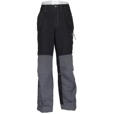Arbetsbyxor (100257-940) från Fristads Kansas Bomull, Polyamid, Polyester