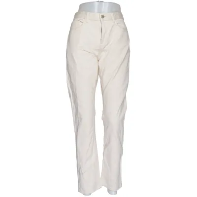 Chinos (Beige) from Spao Cotton, Polyurethane