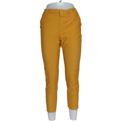 Suit pants (Yellow) from Mango Basics