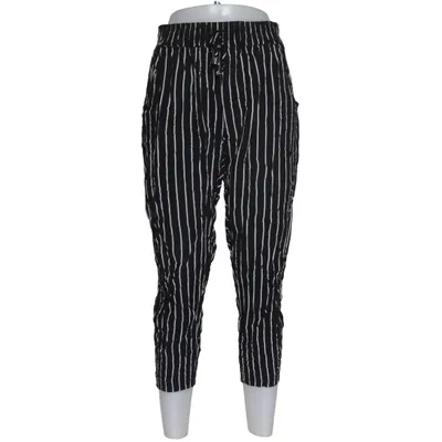Broek (Zwart, Wit) van Conos Viscose