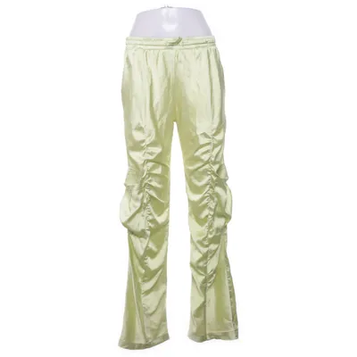 Cargo pants (Yellow) from Adika Polyester