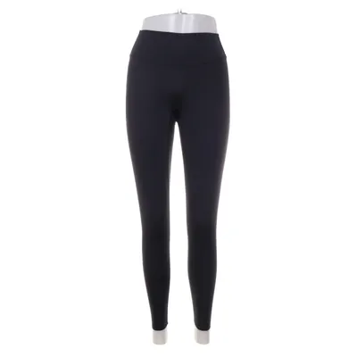 Sports tights (Black) from Borg Elastane, Polyamide, Recycled polyester
