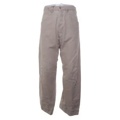 Spijkerbroek (Beige) van LEVI'S Engineered Jeans Katoen