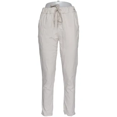 Pants (Beige) from Cosy House Elastane, Polyester, Viscose