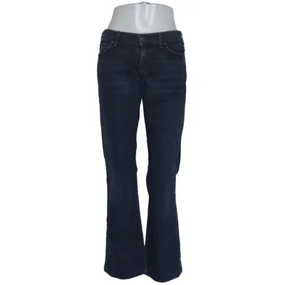 Jeans (Blue) from Coh Cotton, Elastane