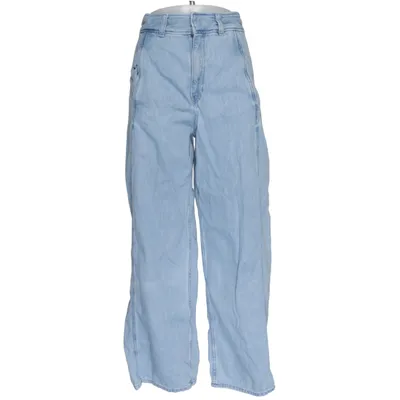 Jeans (Blue) from COS Cotton, Lyocell
