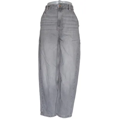 Jeans (Grå) från Bershka Bomull