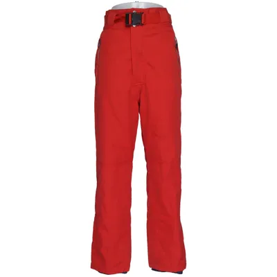 Ski pants (Red) from Point Zero Cotton, Polyamide, Polyester
