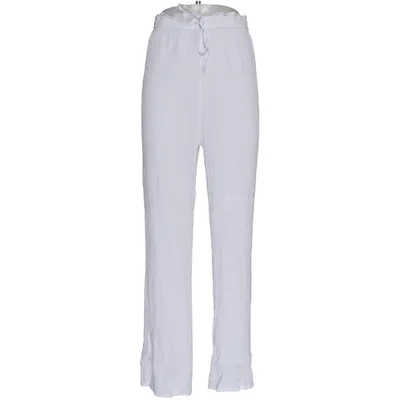 Palazzo pants (White) from Iisla & Bird