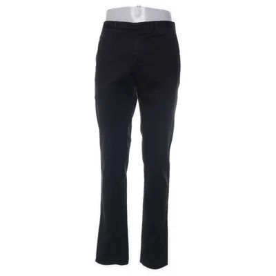 Chinos (Gray) from Incotex Cotton, Elastane
