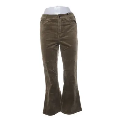 Corduroy broek (Groen) van Dorothee Schumacher Katoen, Elastaan, Lyocell