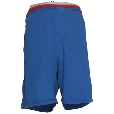 Pyjamasshorts (Blå, Rød) fra Superman Bomuld