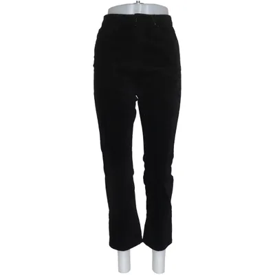 Pantalon en velours (Noir) de Dolly Coton, Élasthane