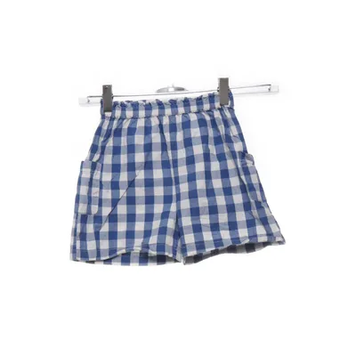Pajama shorts (Blue, White) from Rikiki Cotton