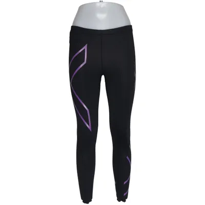 Sports tights (Black, Purple) from 2XU