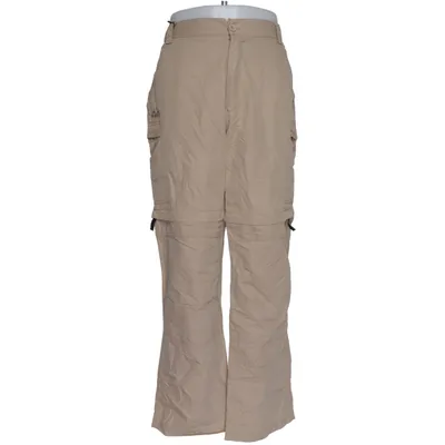 Cargo pants (Beige) from McKinley Cotton, Polyamide