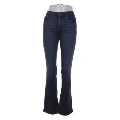 Jeans (Blå) fra Levi Strauss & Co Bomuld, Polyester, Viscose