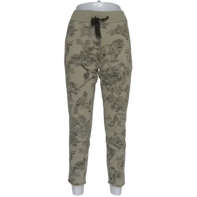 Mjukisbyxor (Grön) från Juvia Bomull, Polyester