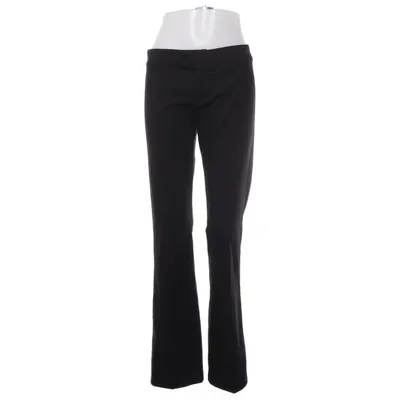 Jakkesætsbukser (Sort) fra Nelly Elastan, Genanvendt polyester, Viscose