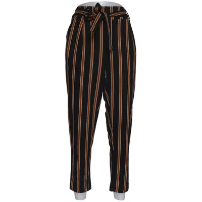 Pantalon (Noir, Marron, Blanc) de Hailys Élasthane, Polyester