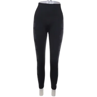 Sportleggings (Zwart, Grijs) van Adidas x Marimekko Elastaan, Nylon, Polyester