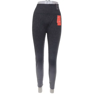 Sportleggings (Grijs, Zwart) van Workout Elastaan, Polyamide, Polyester