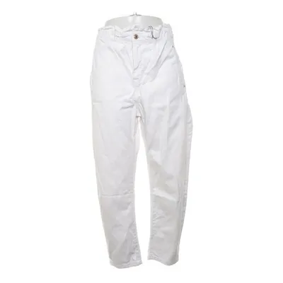 Chinos (Wit) van Zara