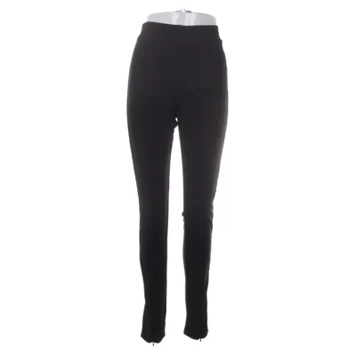 Broek (Zwart) van Pieces Elastaan, Polyester