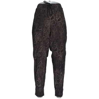 Pants (Brown) from Cambio