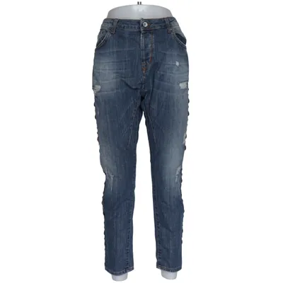 Jeans (Blue) from R jeans Cotton, Elastane