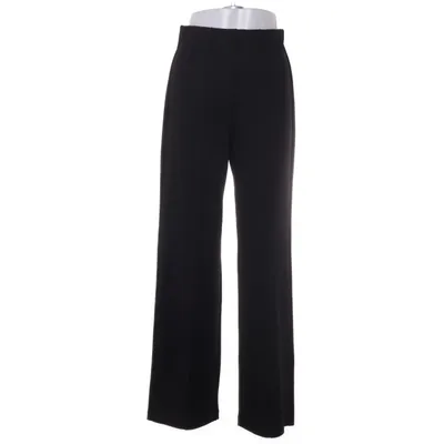 Palazzobukser (Sort) fra ADPT Elastan, Polyester