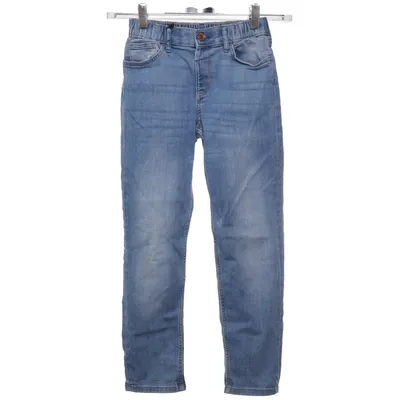 Jeans (Blå) från &Denim by H&M Bomull, Polyester, Elastan