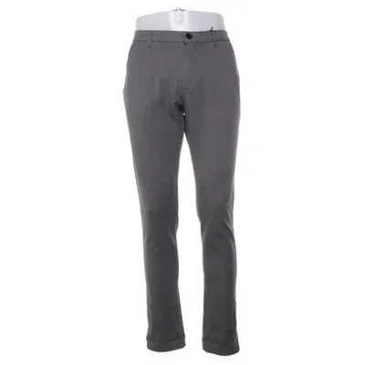 Byxor (Grå) från Tailored Originals Elastan, Polyester, Viskos