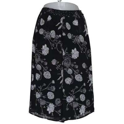 Culotte (Schwarz, Weiß) von Uttam Boutique