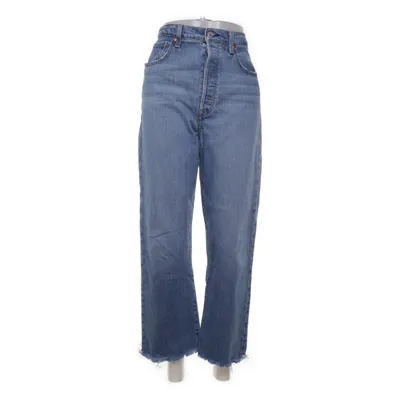 Jeans (Blå) från Levi's Premium Bomull, Elastan