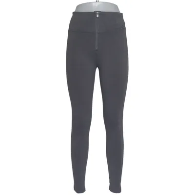 Sportleggings (Grijs) van Freddy Katoen, Elastaan