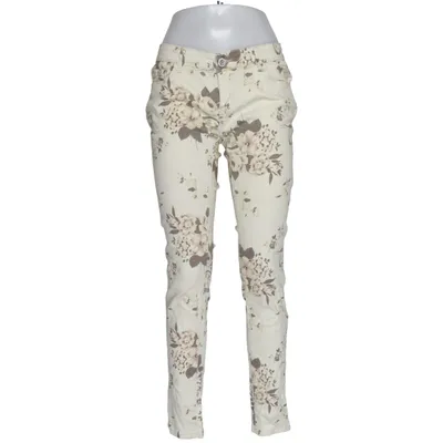 Jeans (Beige, Braun) von Vs. Miss Baumwolle, Elasthan