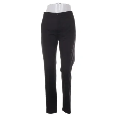 Pantalon de costume (Noir) de Hope Élasthane, Polyester, Laine