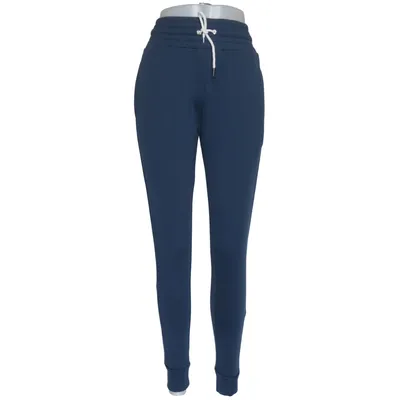 Pantalon de survêtement (Bleu) de Swedish Fall Élasthane, Polyester