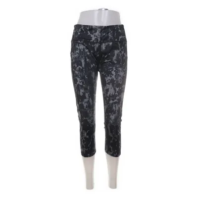 Sports tights (Gray, Multicolored) from Biltema Elastane, Polyester