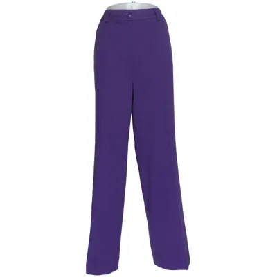 Palazzobyxor (Lila) från Libelle Elastan, Polyester, Viskos
