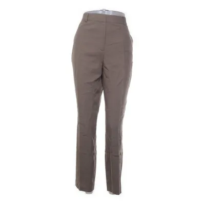 Kostuumbroek (Beige) van Selected Femme Katoen, Linnen, Lyocell