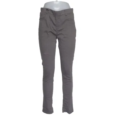 Jegging (Grijs) van Dp Denim Katoen, Elastaan, Polyester