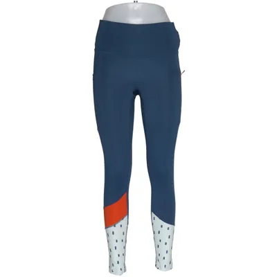 Sports tights (Blue) from Move to Discover by Tchibo Elastane, Polyester